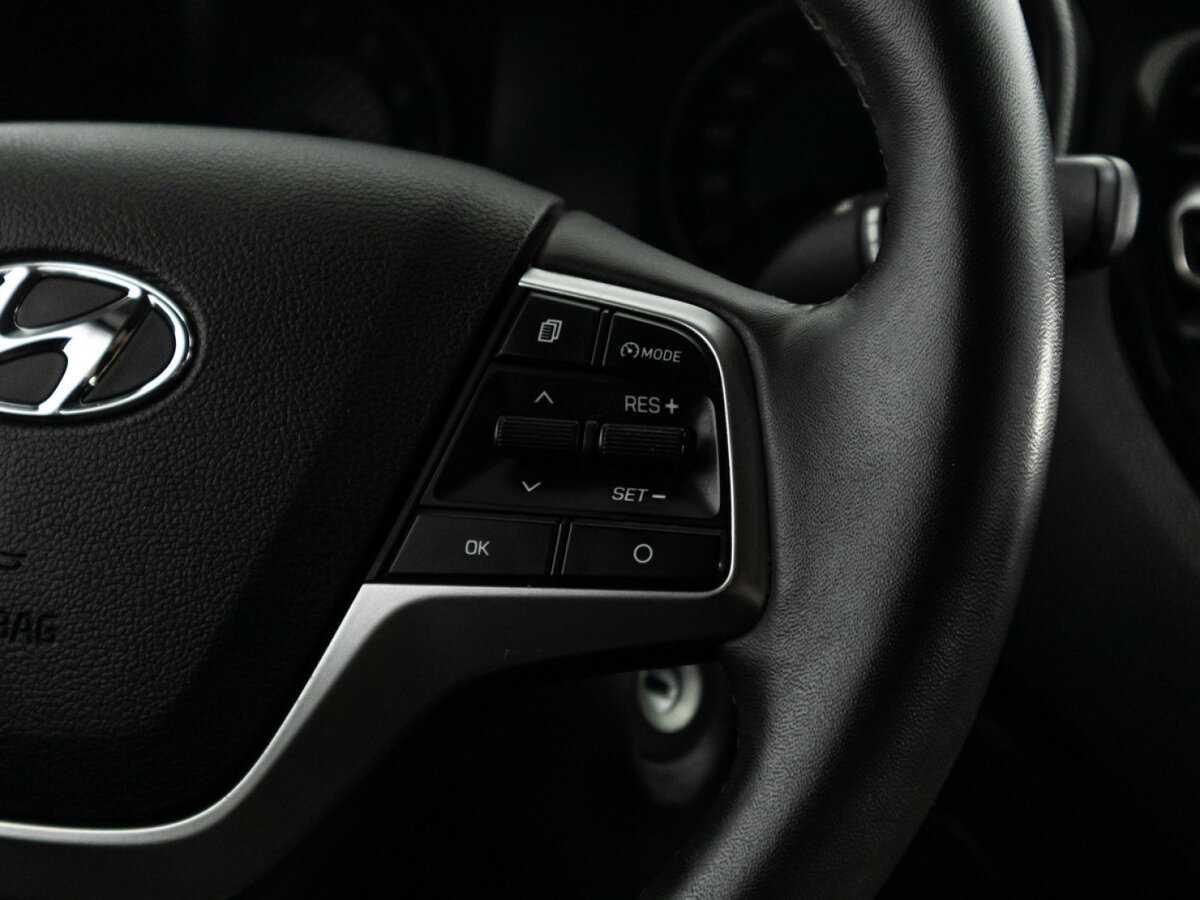 Hyundai Solaris б/у, 2022, Автоматическая. Фото: #17