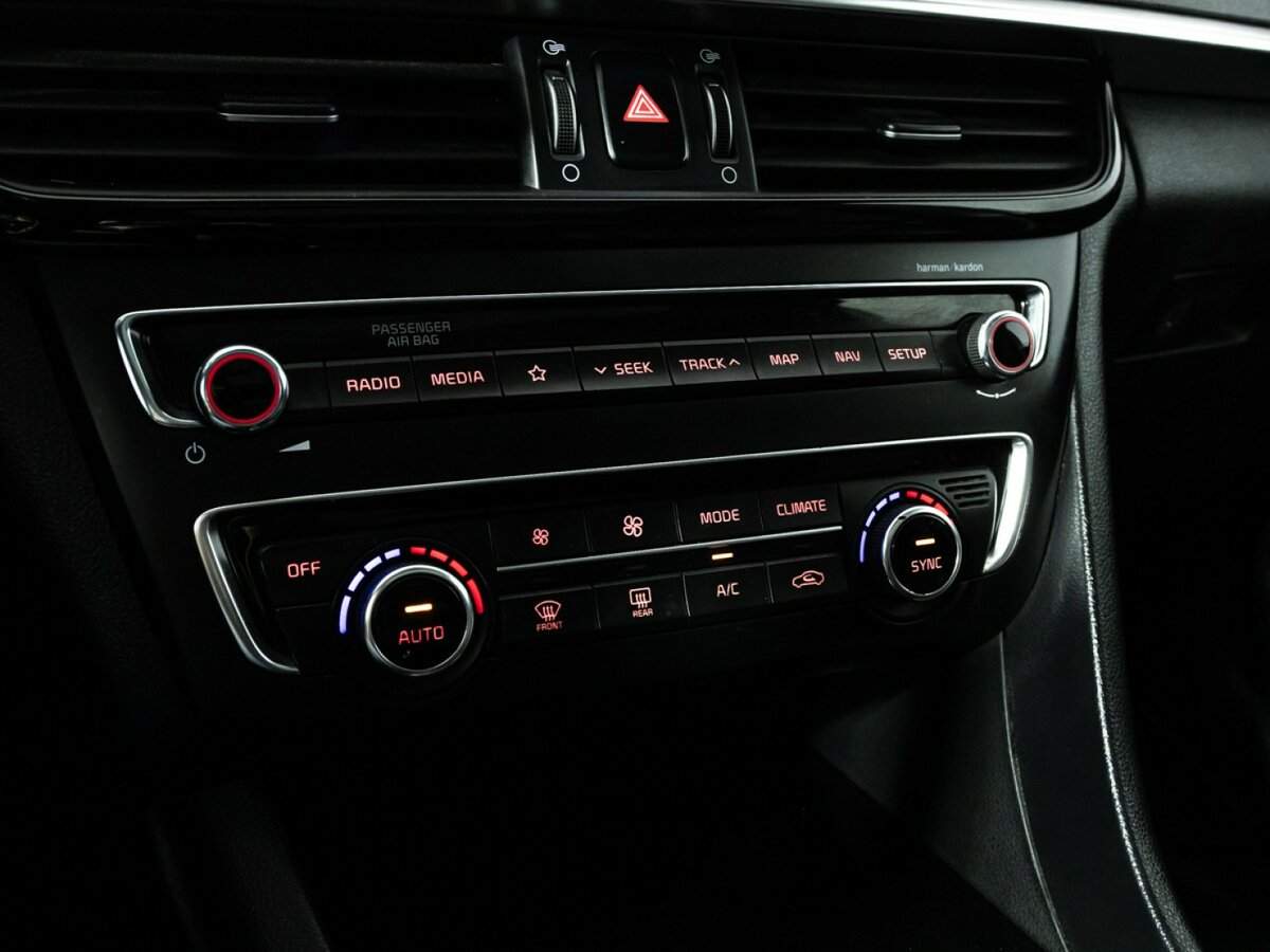 Kia Optima б/у, 2019, Автоматическая. Фото: #20