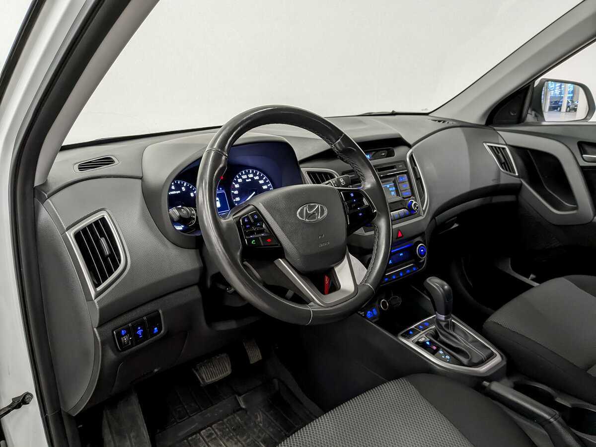 Hyundai Creta б/у, 2019, Автоматическая. Фото: #15