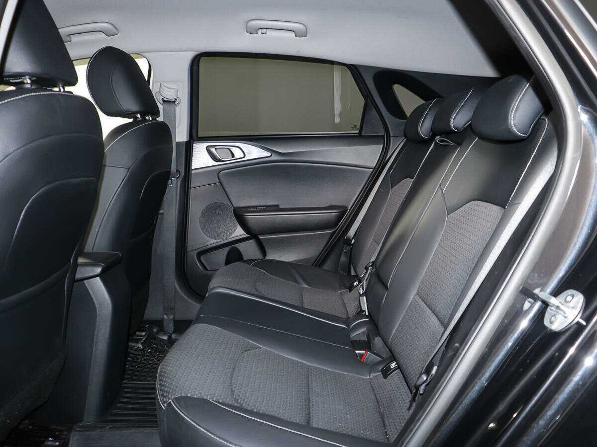 Kia Ceed б/у, 2018, Роботизированная. Фото: #8