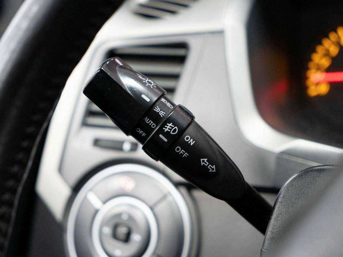 SsangYong Kyron б/у, 2013, Автоматическая. Фото: #13