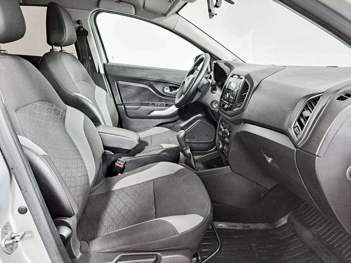 Lada (ВАЗ) XRAY б/у, 2018, Механическая. Фото: #6