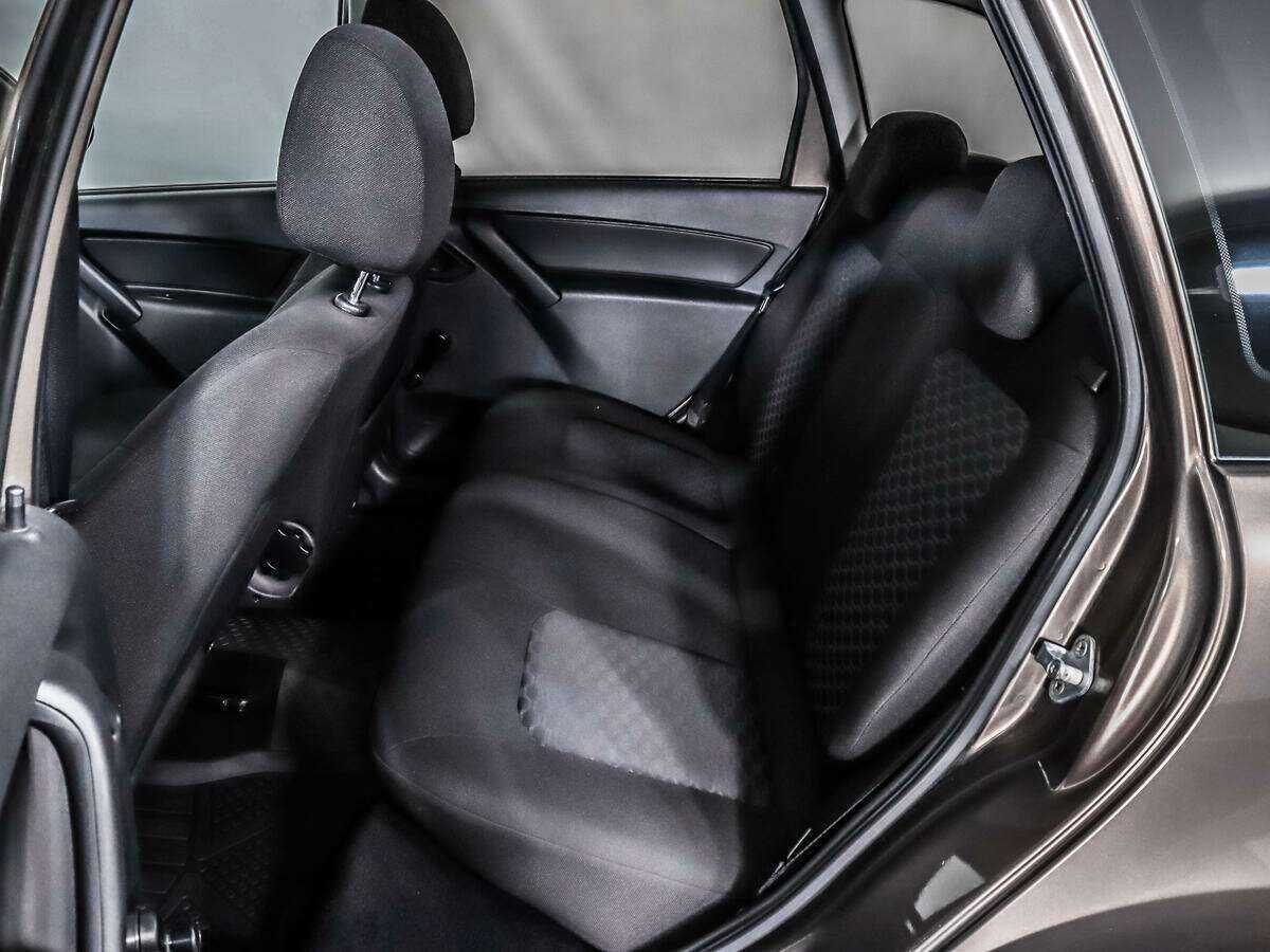 Lada (ВАЗ) Granta б/у, 2021, Механическая. Фото: #9