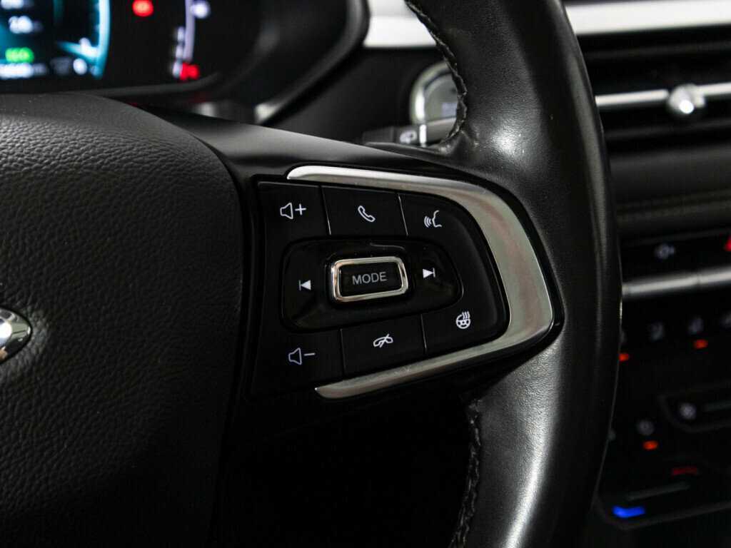 Chery Tiggo 7 Pro б/у, 2020, Вариатор. Фото: #18