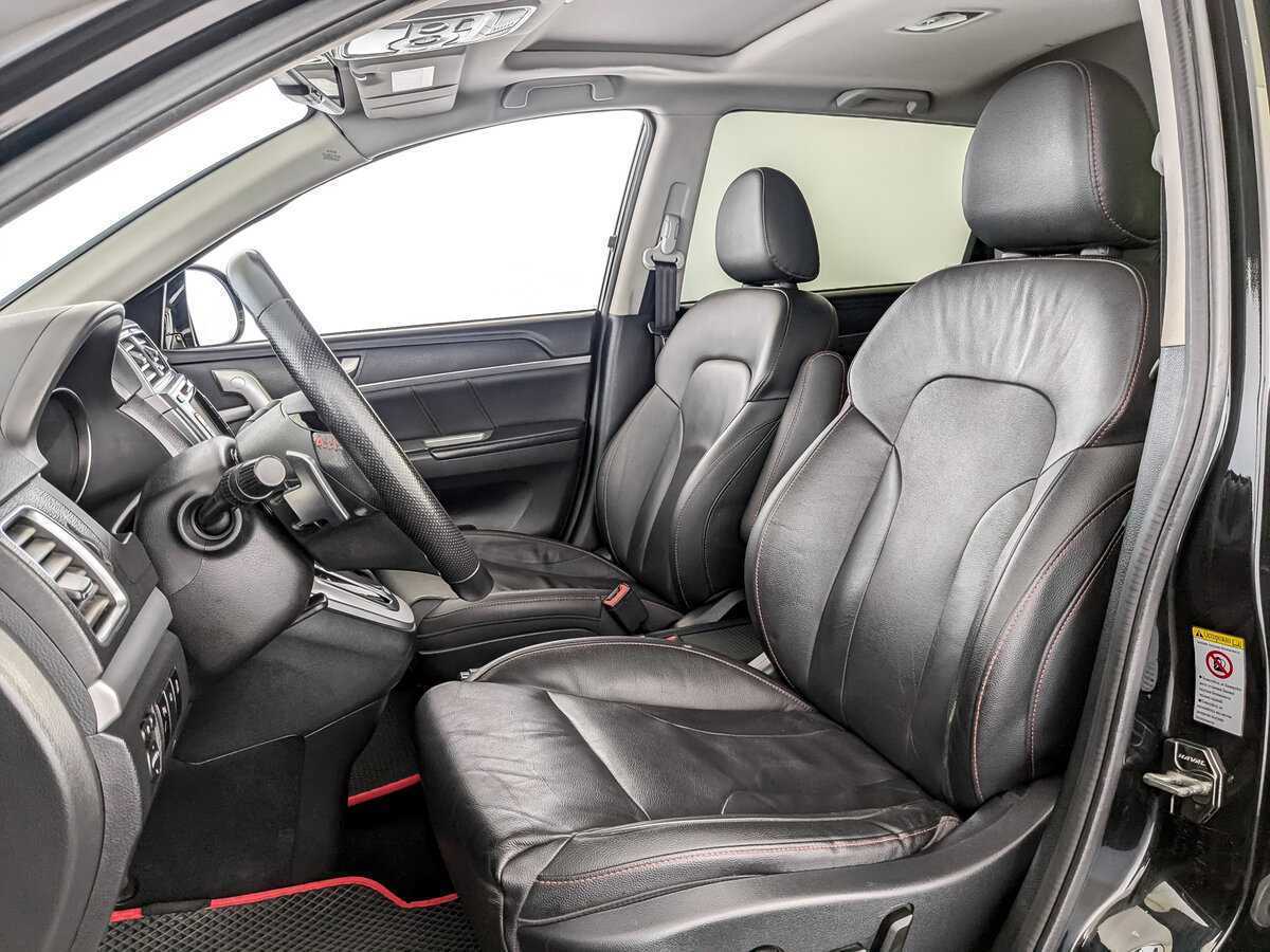 Haval H6 б/у, 2019, Автоматическая. Фото: #19