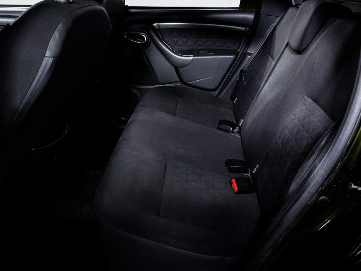 Renault Duster б/у, 2015, Автоматическая. Фото: #9