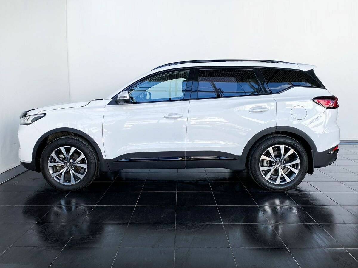 Chery Tiggo 7 Pro б/у, 2022, Вариатор. Фото: #6