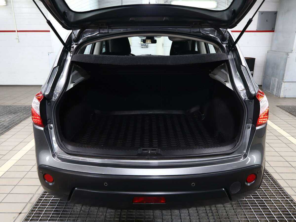 Nissan Qashqai б/у, 2012, Вариатор. Фото: #4