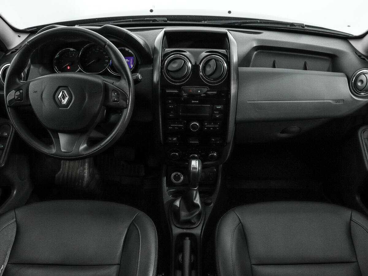 Renault Duster б/у, 2018, Автоматическая. Фото: #11