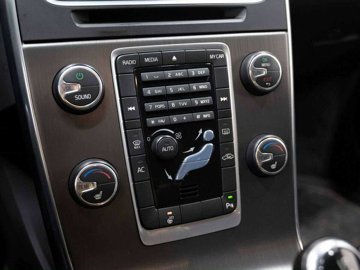 Volvo S60 б/у, 2013, Автоматическая. Фото: #19