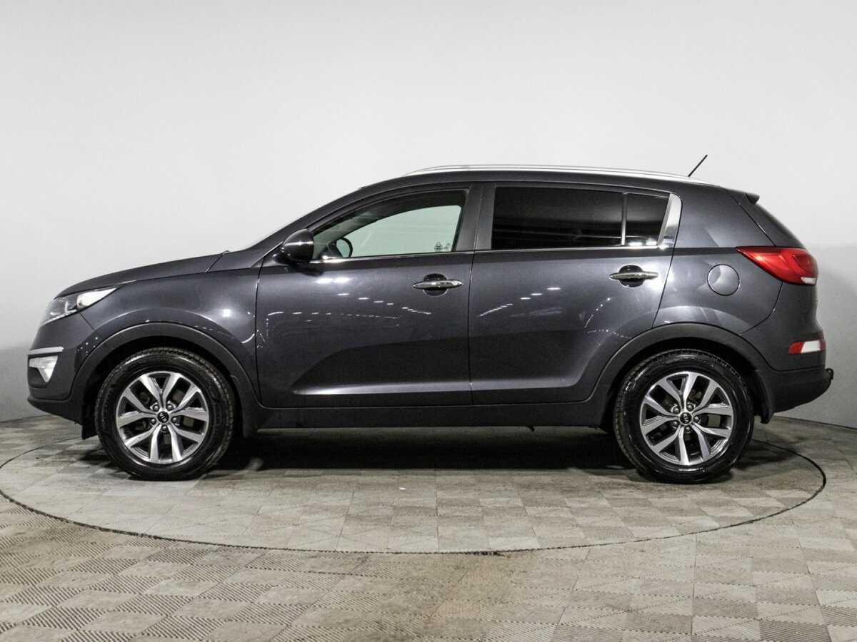 Kia Sportage б/у, 2014, Автоматическая. Фото: #7