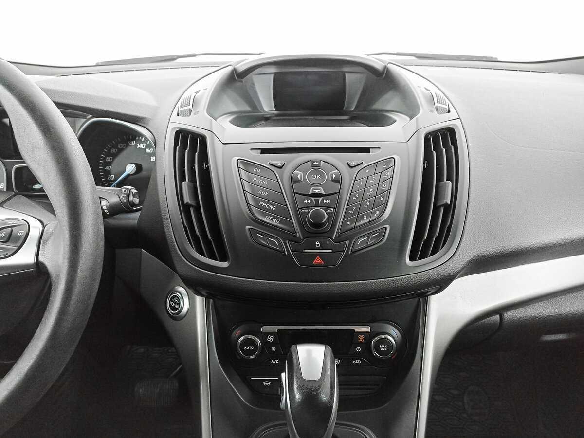 Ford Kuga б/у, 2013, Автоматическая. Фото: #11