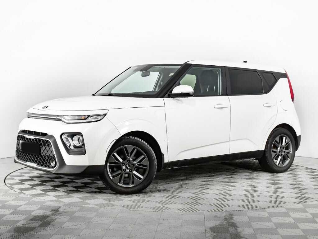 Kia Soul б/у, 2019, Автоматическая. Посмотреть фото