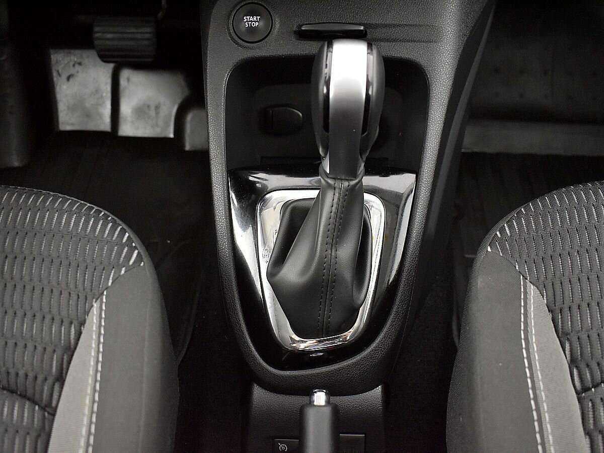 Renault Kaptur б/у, 2018, Автоматическая. Фото: #14