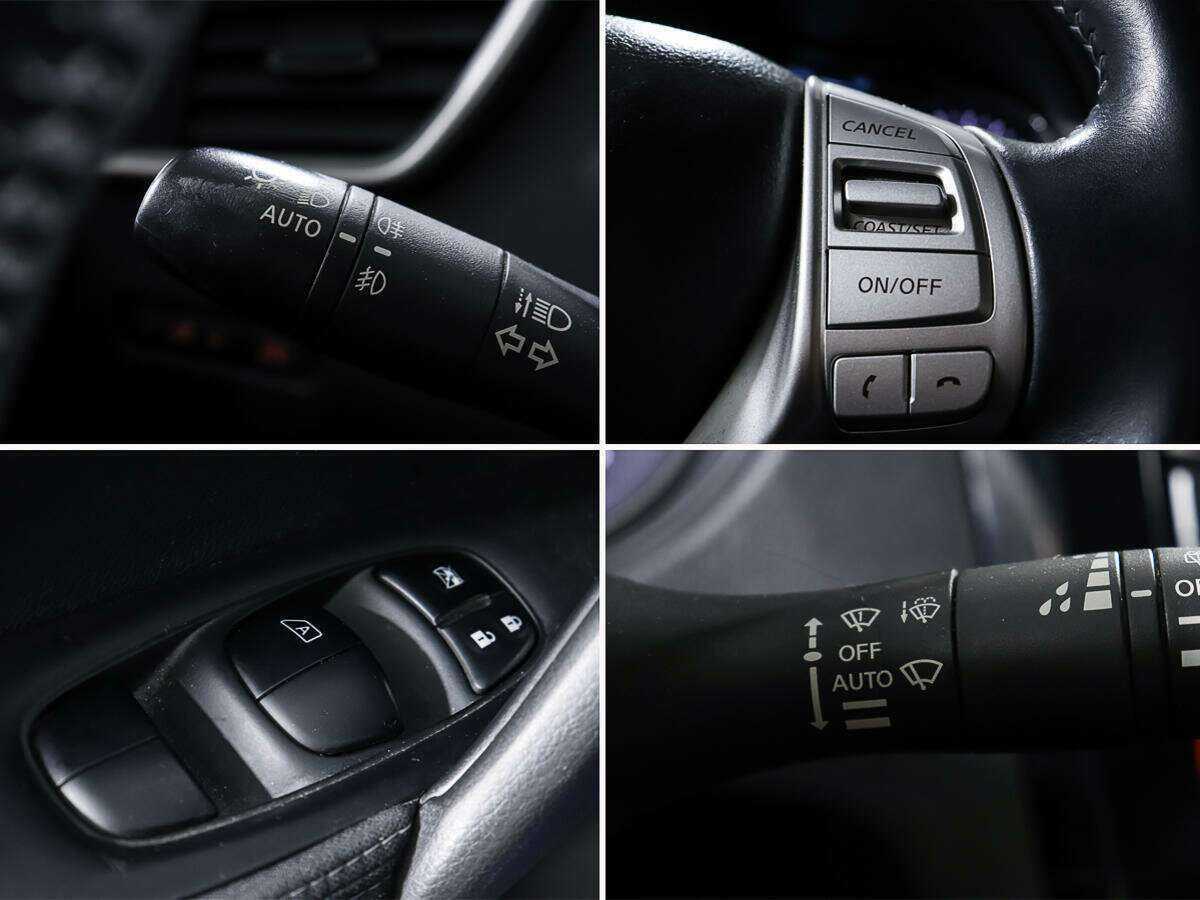 Nissan Qashqai б/у, 2017, Вариатор. Фото: #15