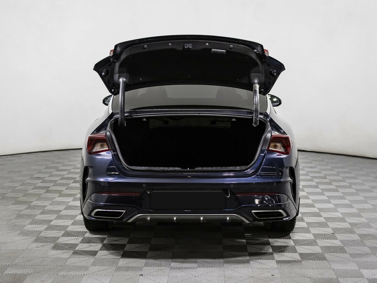 Kia K5 б/у, 2021, Автоматическая. Фото: #15