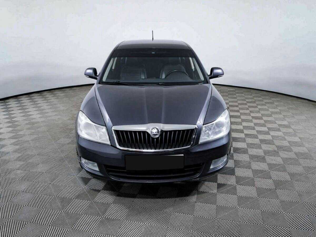Skoda Octavia б/у, 2012, Автоматическая. Фото: #1