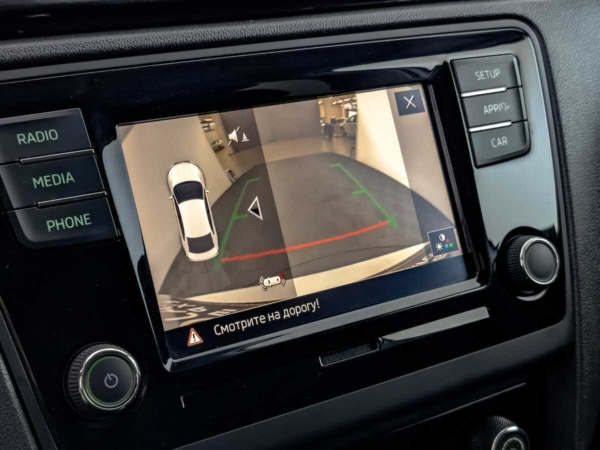 Skoda Rapid б/у, 2019, Роботизированная. Фото: #22