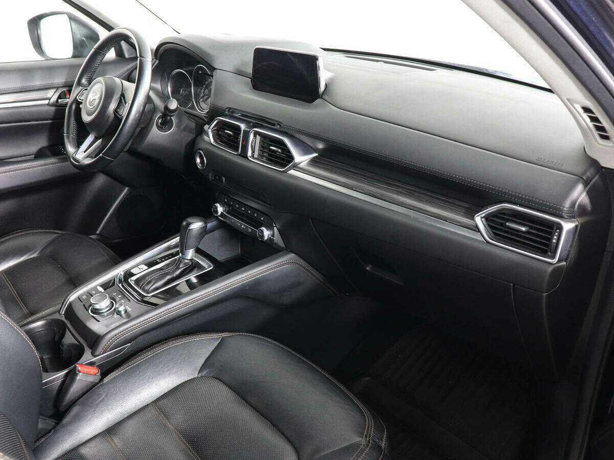 Mazda CX-5 б/у, 2019, Автоматическая. Фото: #9