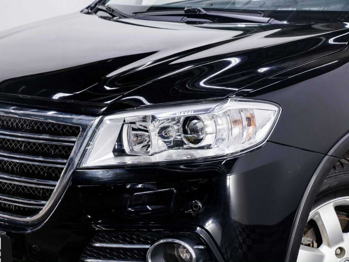 Haval H6 б/у, 2019, Механическая. Фото: #6
