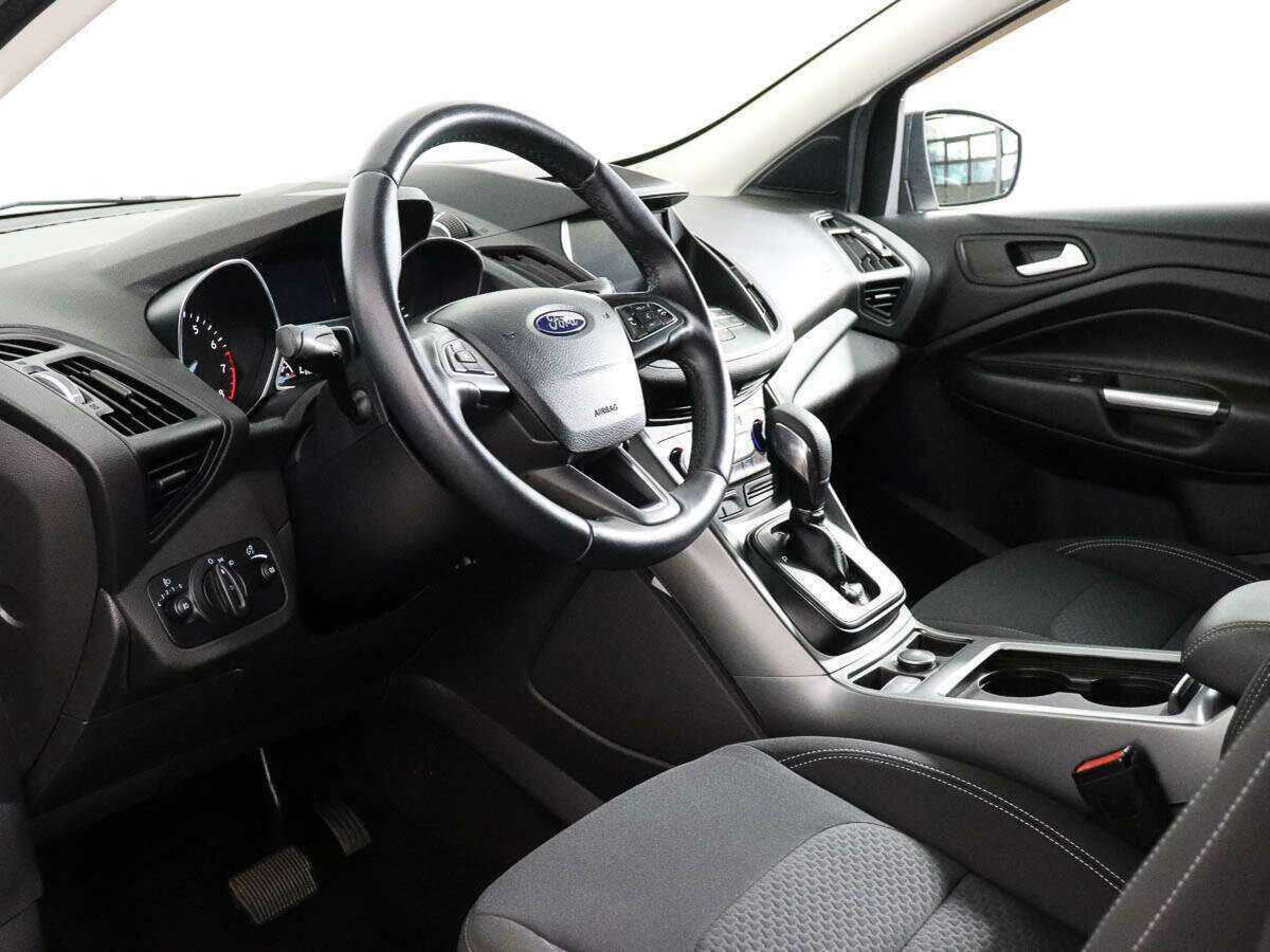 Ford Kuga б/у, 2018, Автоматическая. Фото: #7