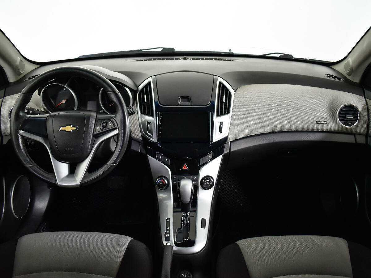 Chevrolet Cruze б/у, 2013, Автоматическая. Фото: #11