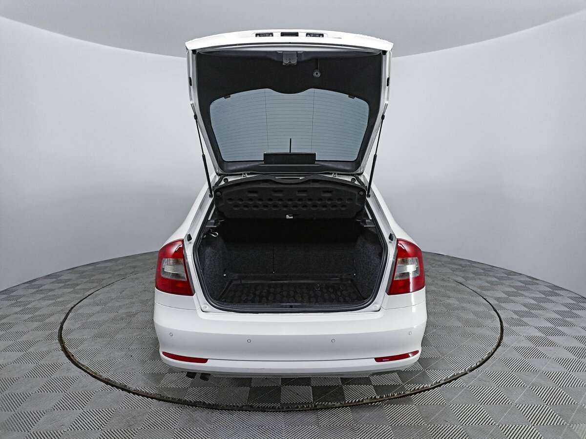 Skoda Octavia б/у, 2012, Автоматическая. Фото: #9