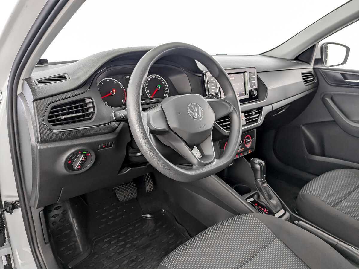 Volkswagen Polo б/у, 2020, Автоматическая. Фото: #13