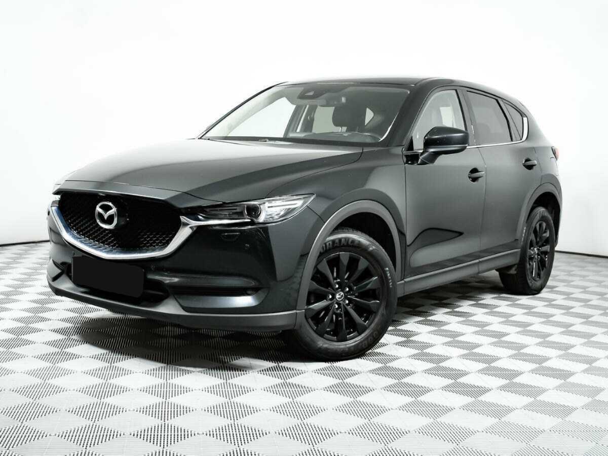 Mazda CX-5 б/у, 2020, Автоматическая. Посмотреть фото