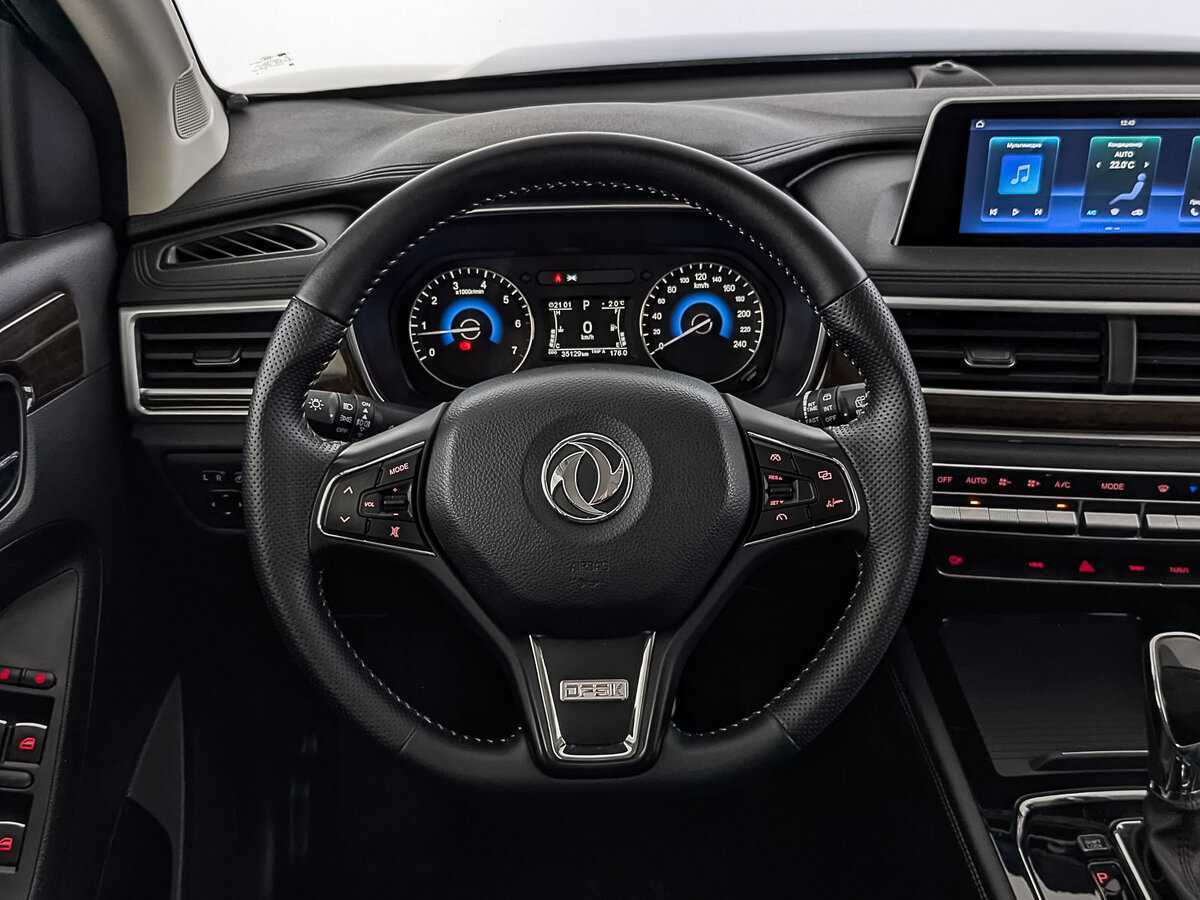 Dongfeng 580 б/у, 2023, Вариатор. Фото: #19