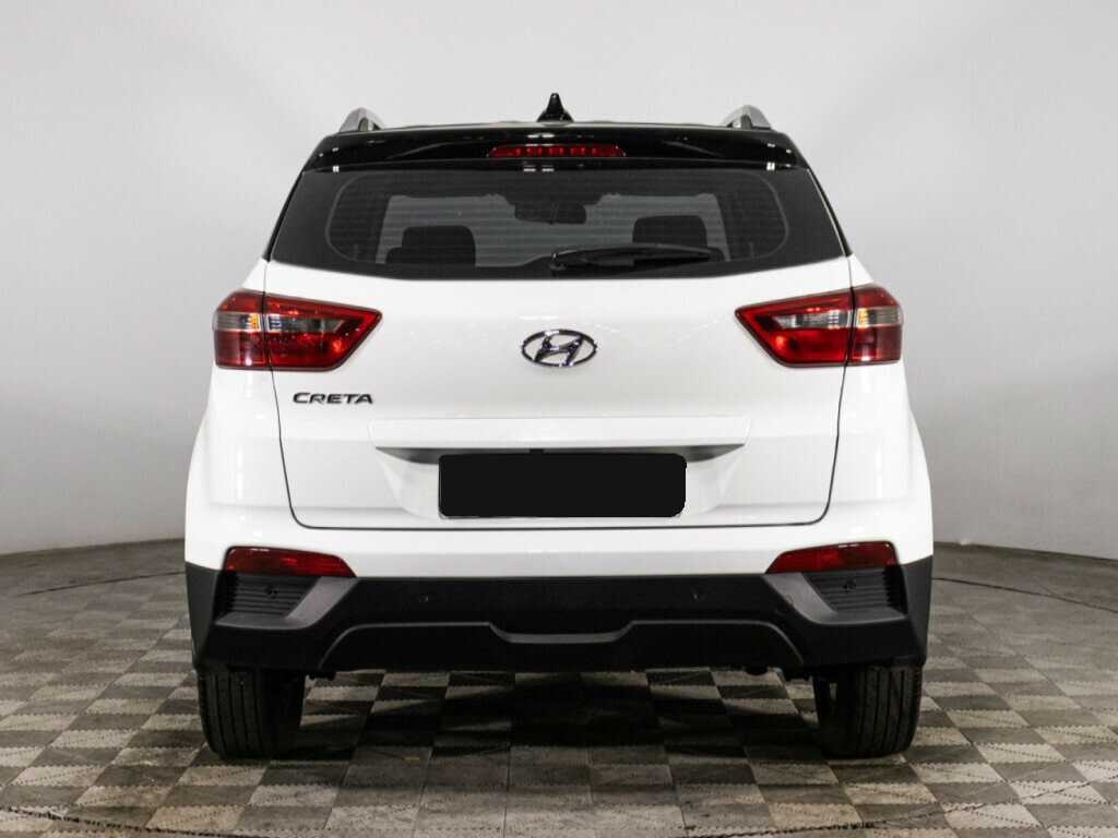 Hyundai Creta б/у, 2019, Автоматическая. Фото: #5