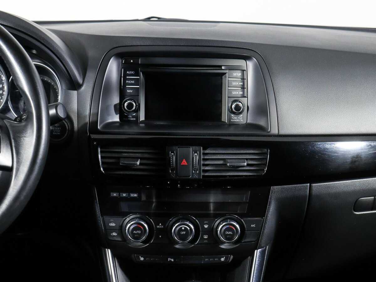 Mazda CX-5 б/у, 2014, Автоматическая. Фото: #12
