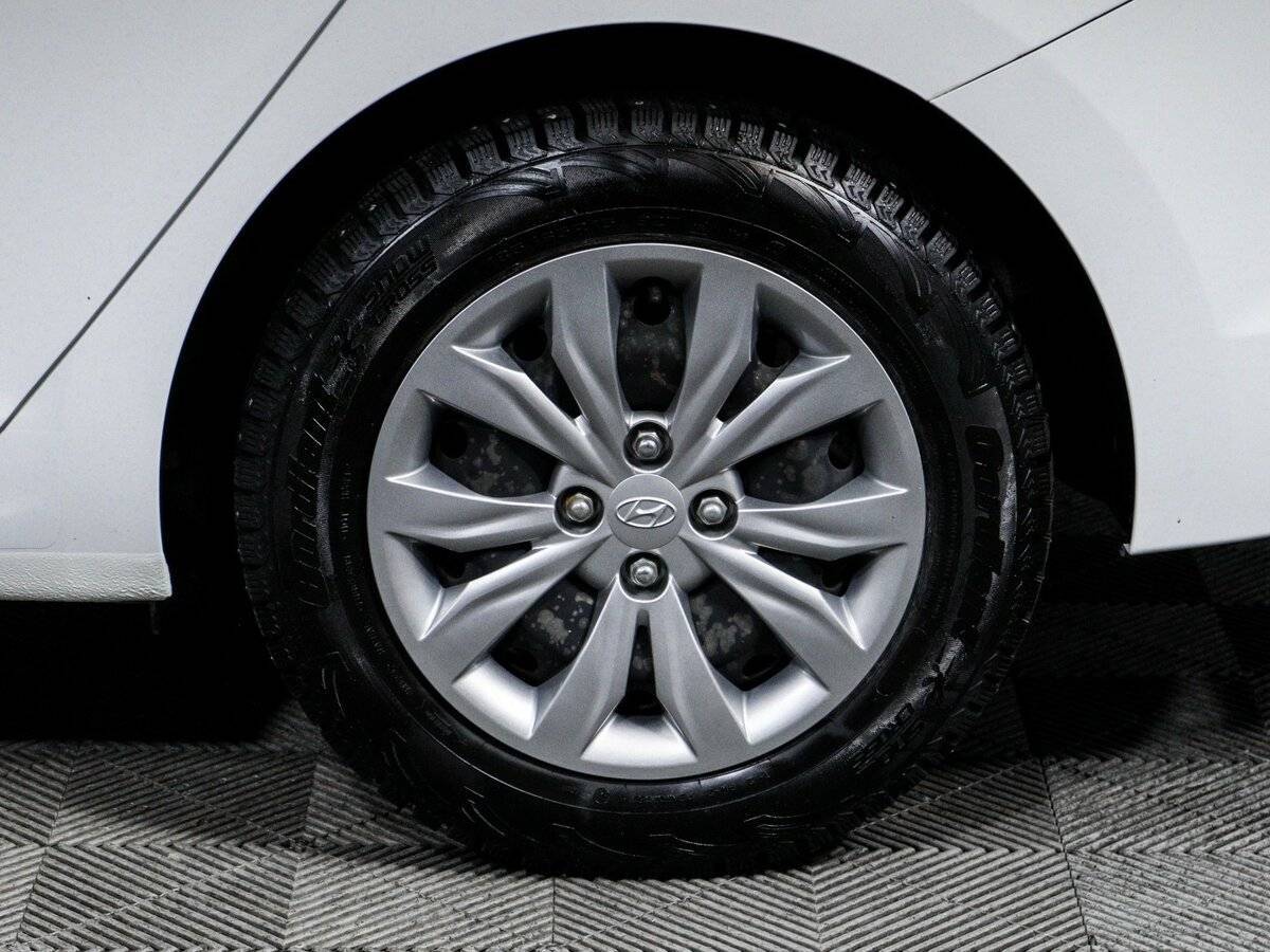 Hyundai Solaris б/у, 2019, Автоматическая. Фото: #13