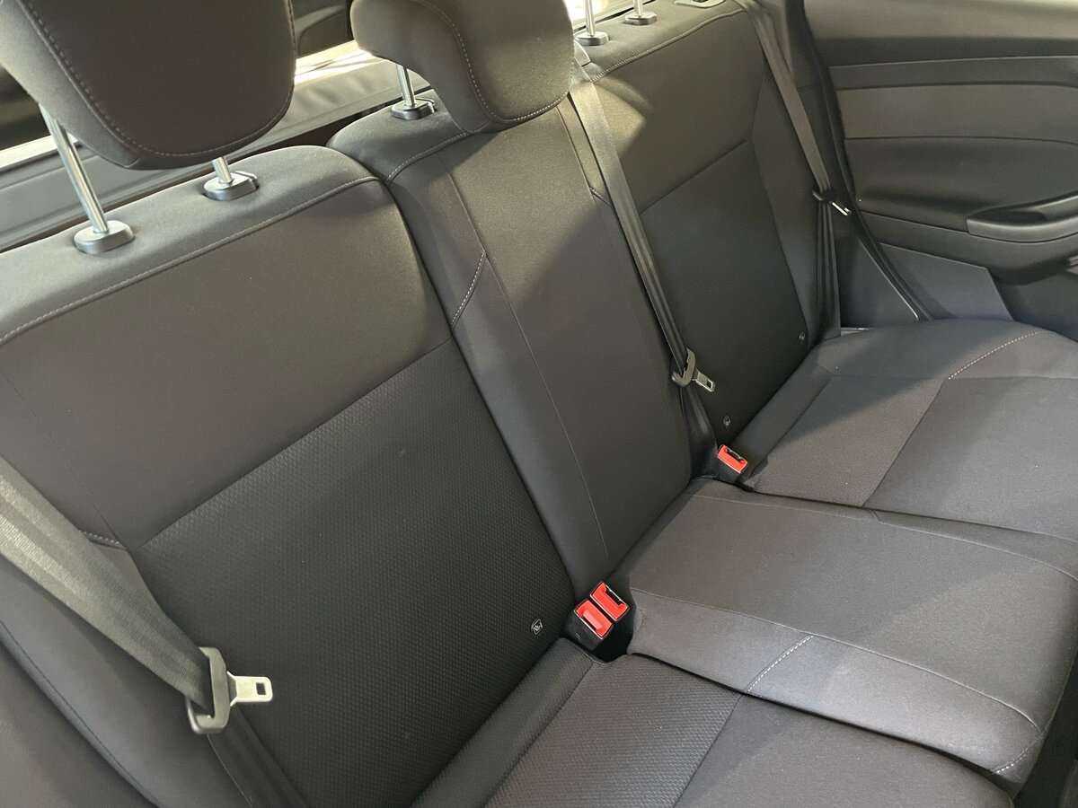 Ford Focus б/у, 2018, Роботизированная. Фото: #15