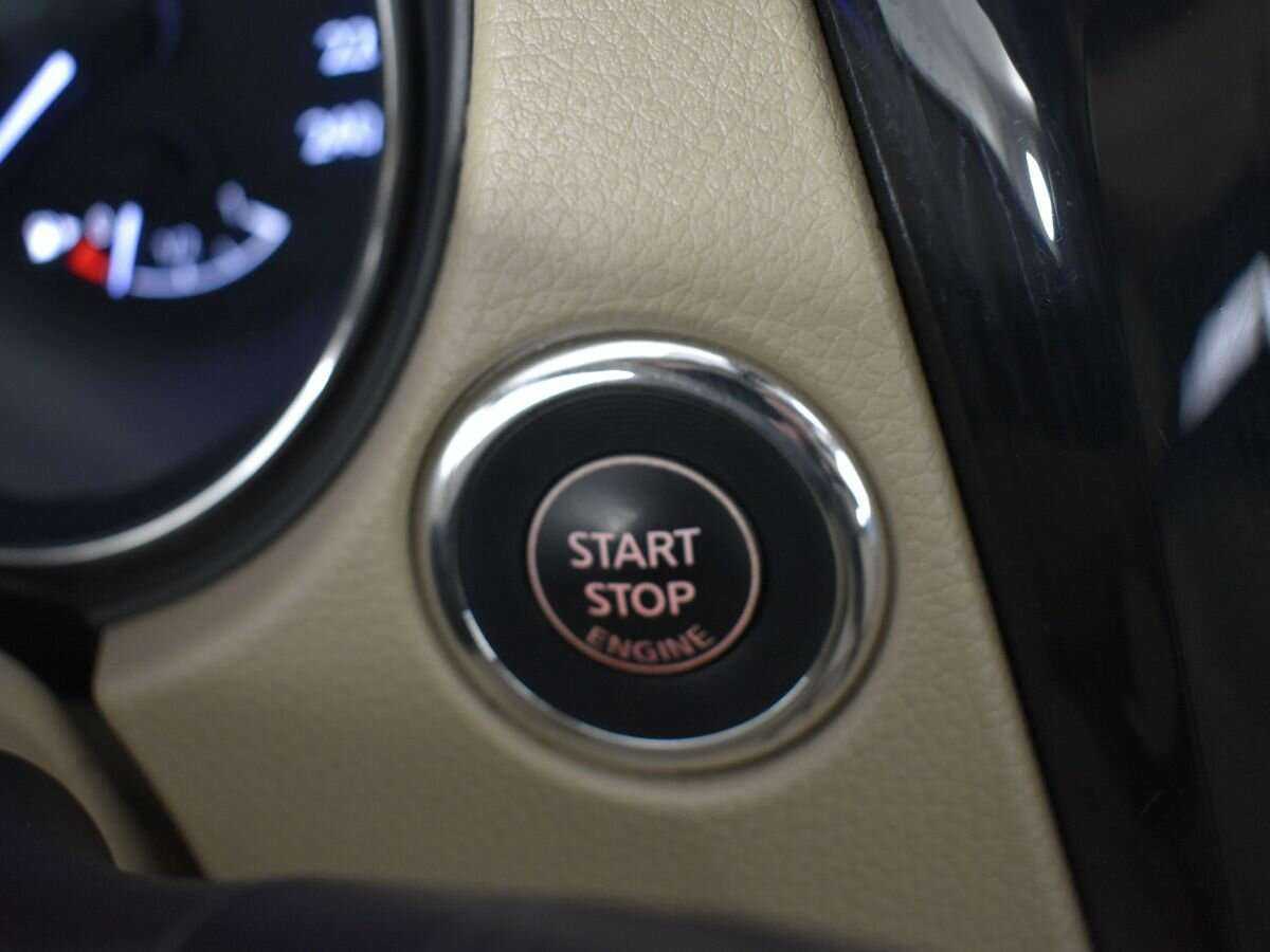 Nissan X-Trail б/у, 2016, Вариатор. Фото: #14