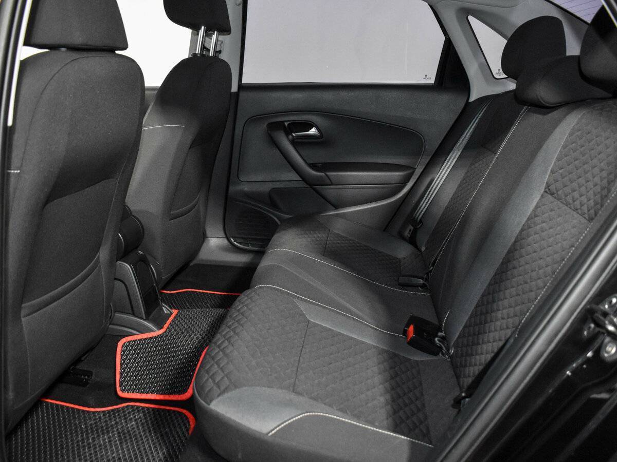 Volkswagen Polo б/у, 2018, Роботизированная. Фото: #10