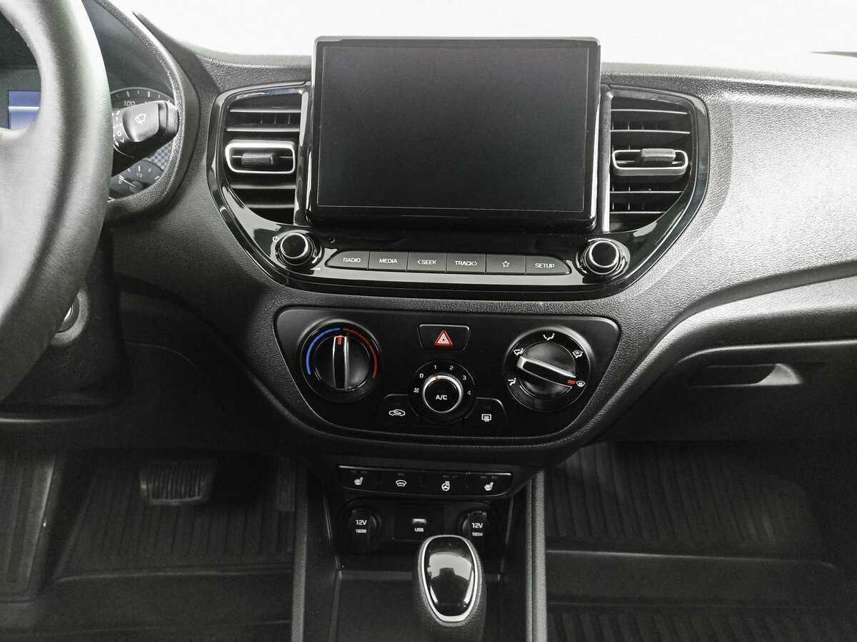 Hyundai Solaris б/у, 2021, Автоматическая. Фото: #14