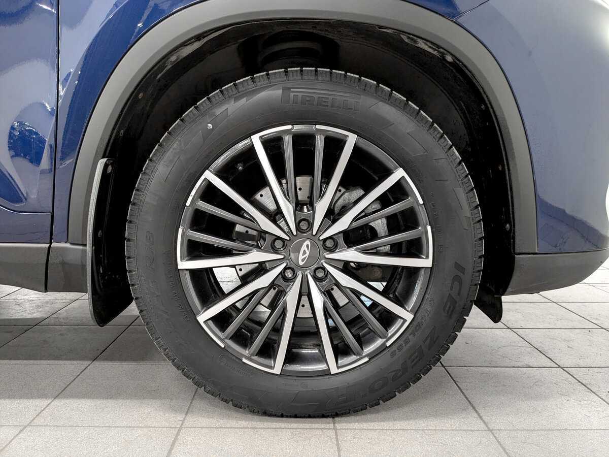 Chery Tiggo 8 Pro б/у, 2021, Роботизированная. Фото: #17