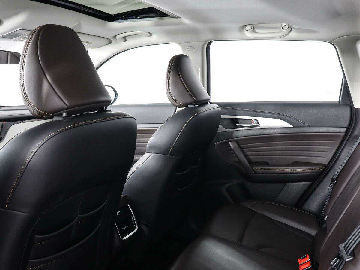 Changan CS35PLUS б/у, 2021, Автоматическая. Фото: #10