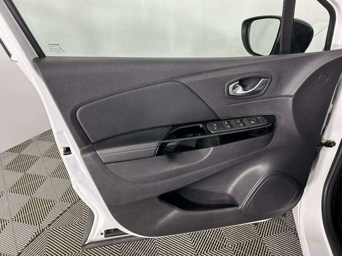 Renault Kaptur б/у, 2020, Вариатор. Фото: #7