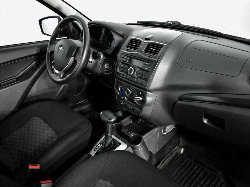 Lada (ВАЗ) Granta б/у, 2020, Автоматическая. Фото: #10