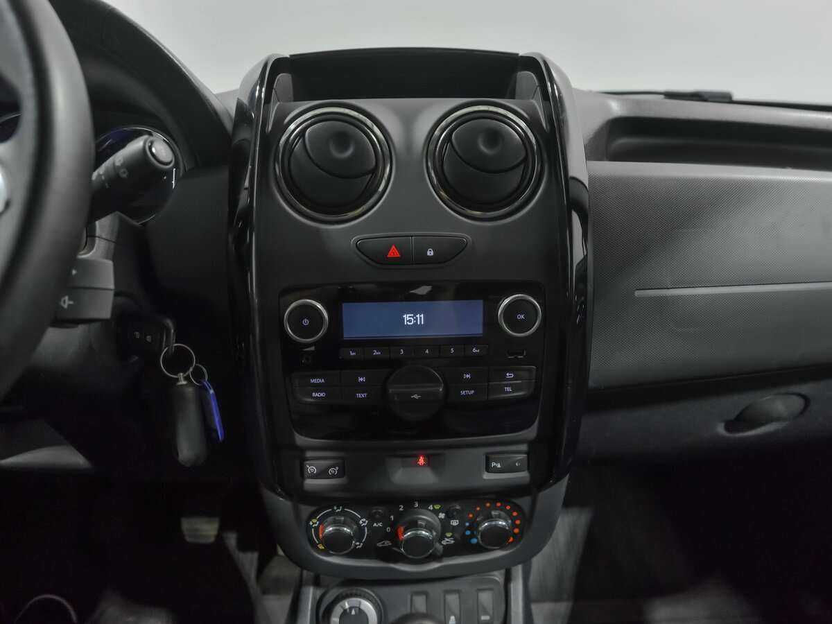Renault Duster б/у, 2019, Механическая. Фото: #8