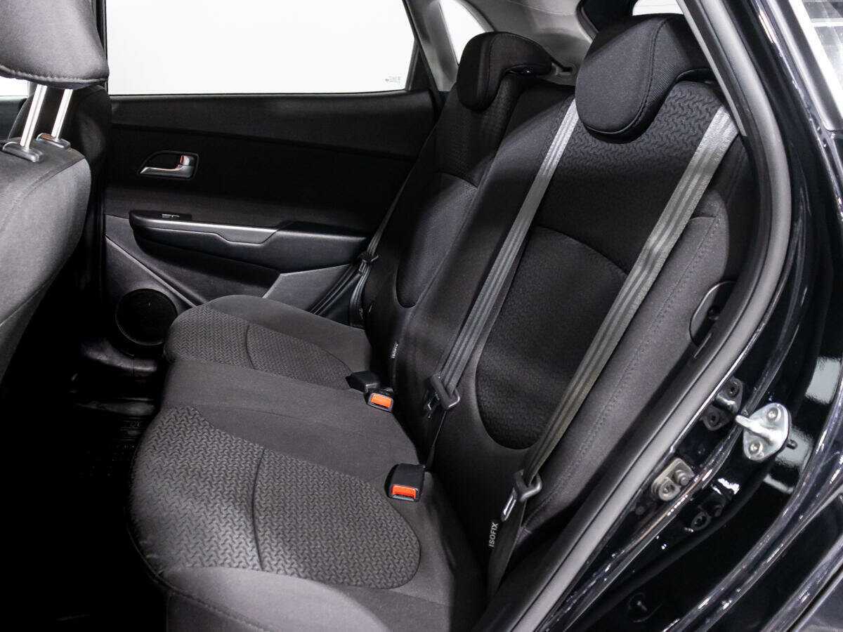 Kia Rio б/у, 2017, Механическая. Фото: #9