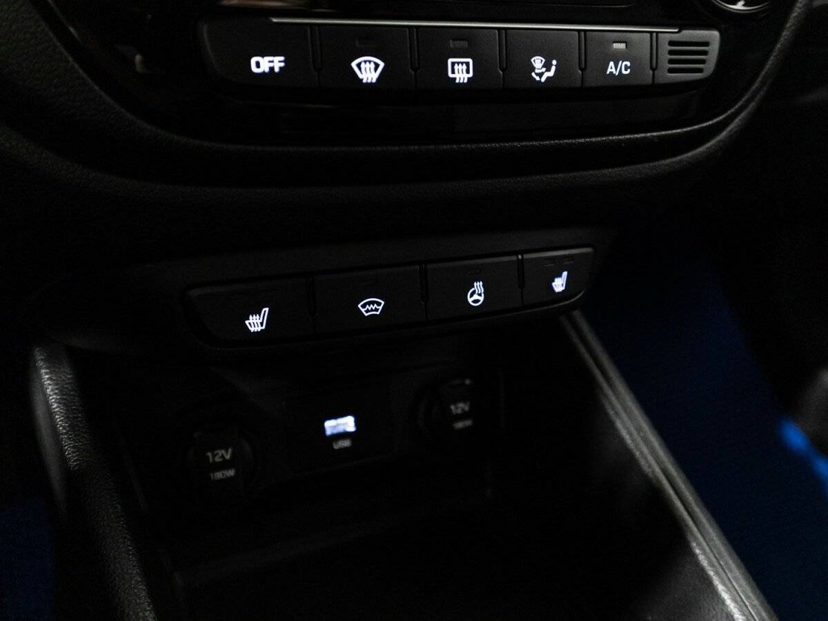 Hyundai Solaris б/у, 2020, Автоматическая. Фото: #15