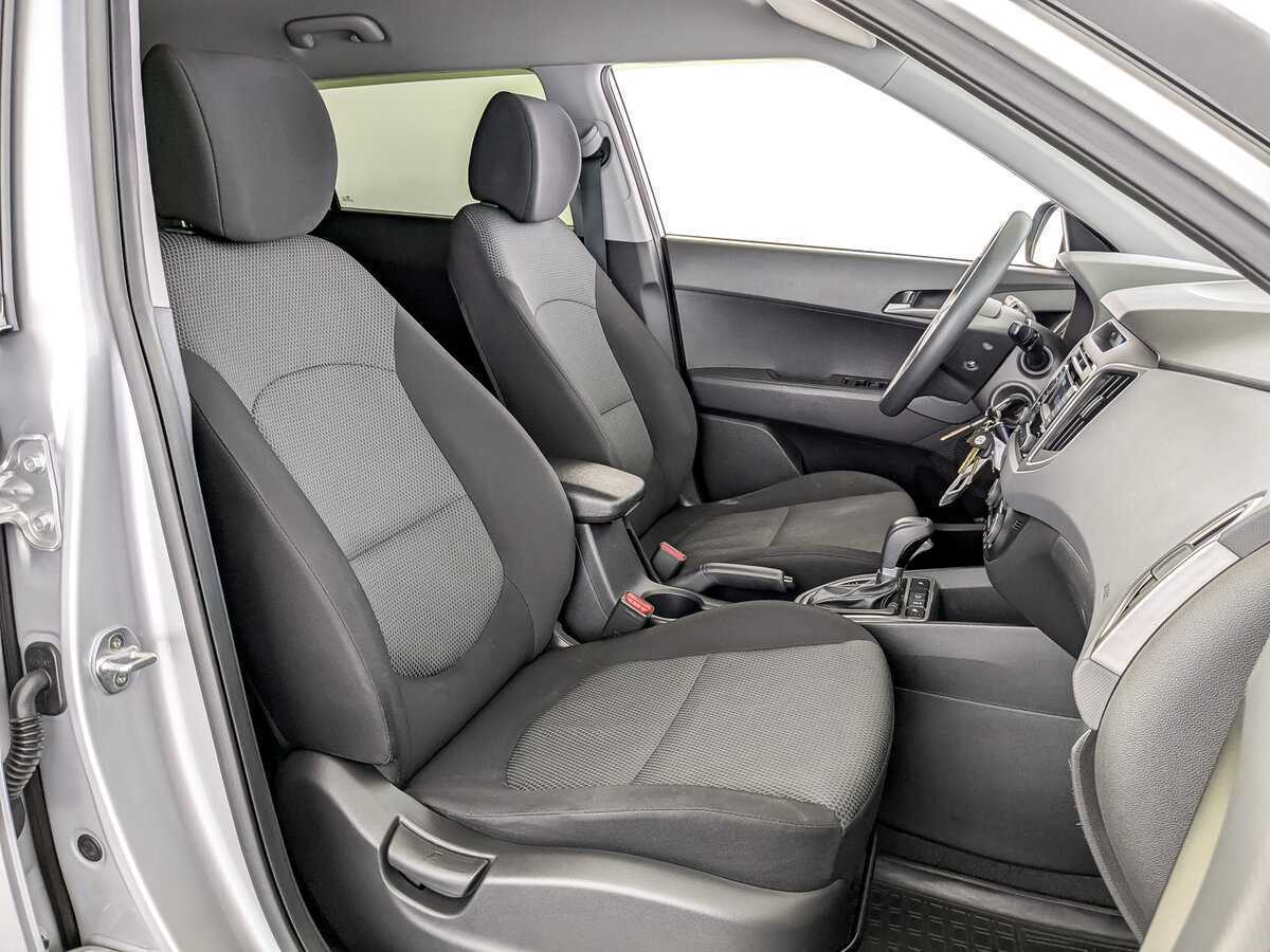 Hyundai Creta б/у, 2017, Автоматическая. Фото: #22