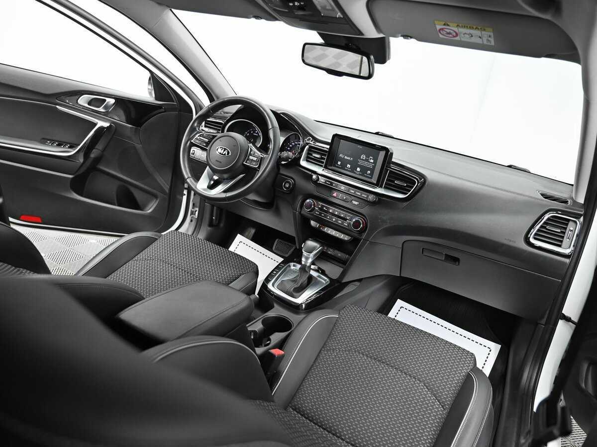 Kia Ceed б/у, 2019, Роботизированная. Фото: #8