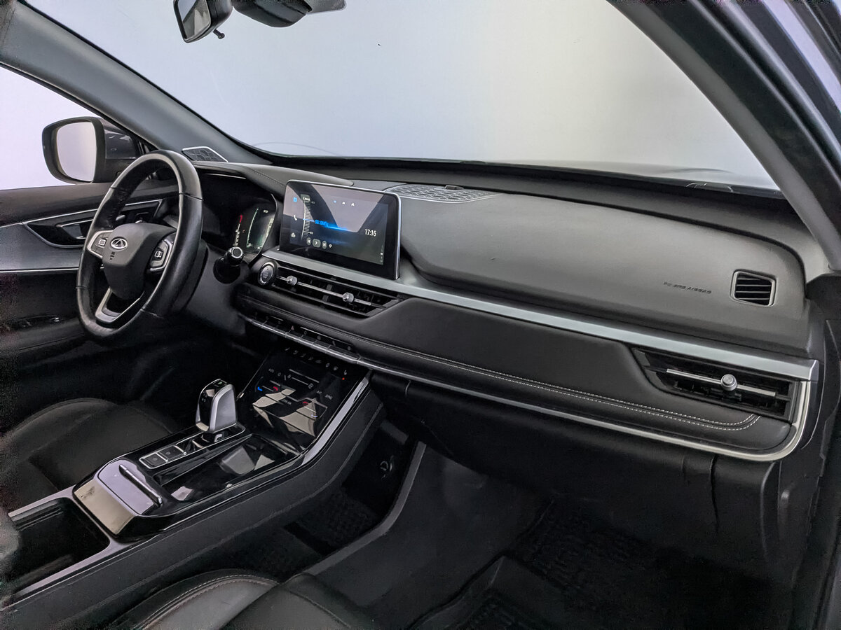 Chery Tiggo 7 Pro б/у, 2022, Вариатор. Фото: #11
