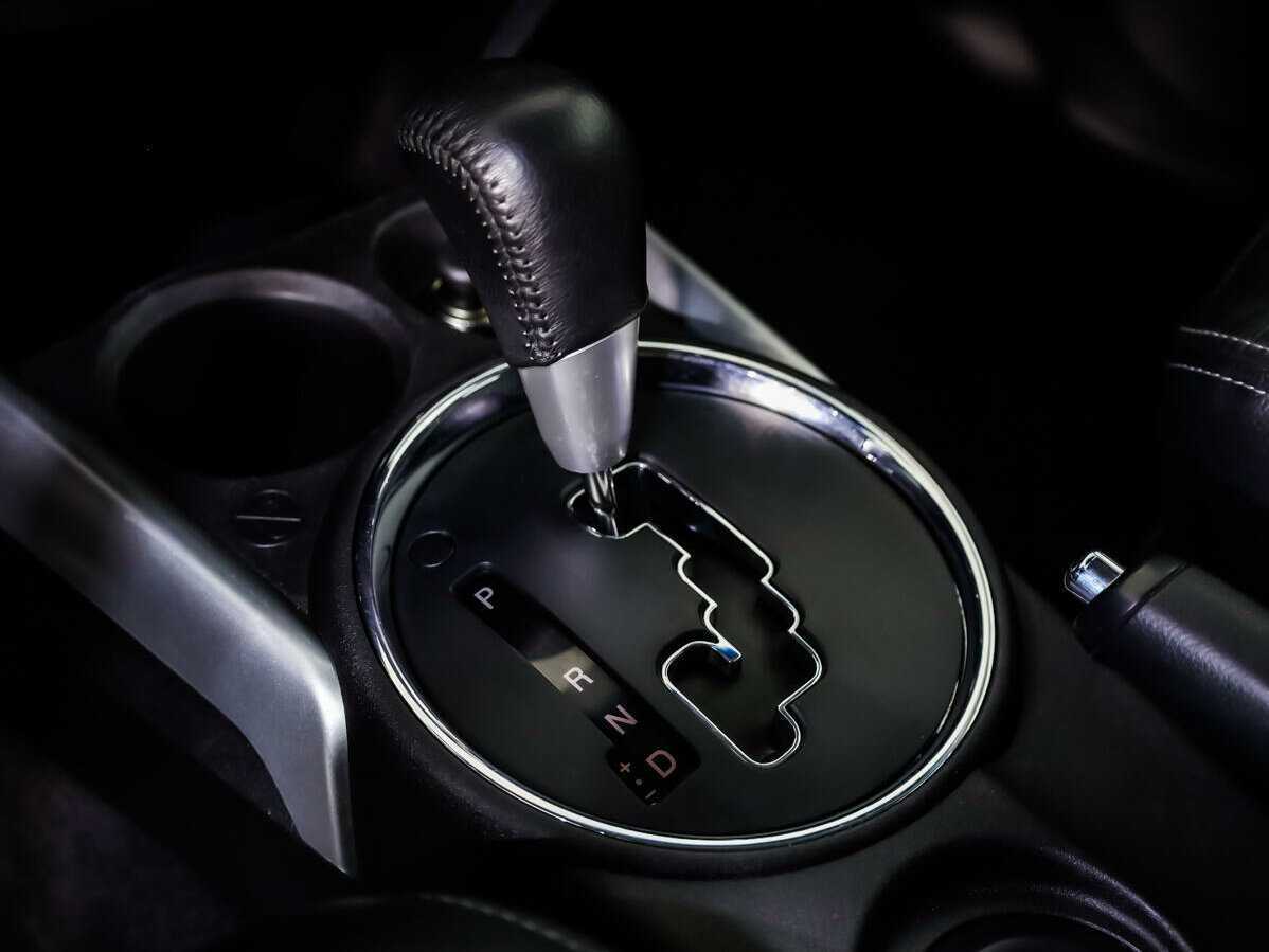 Mitsubishi ASX б/у, 2012, Вариатор. Фото: #14