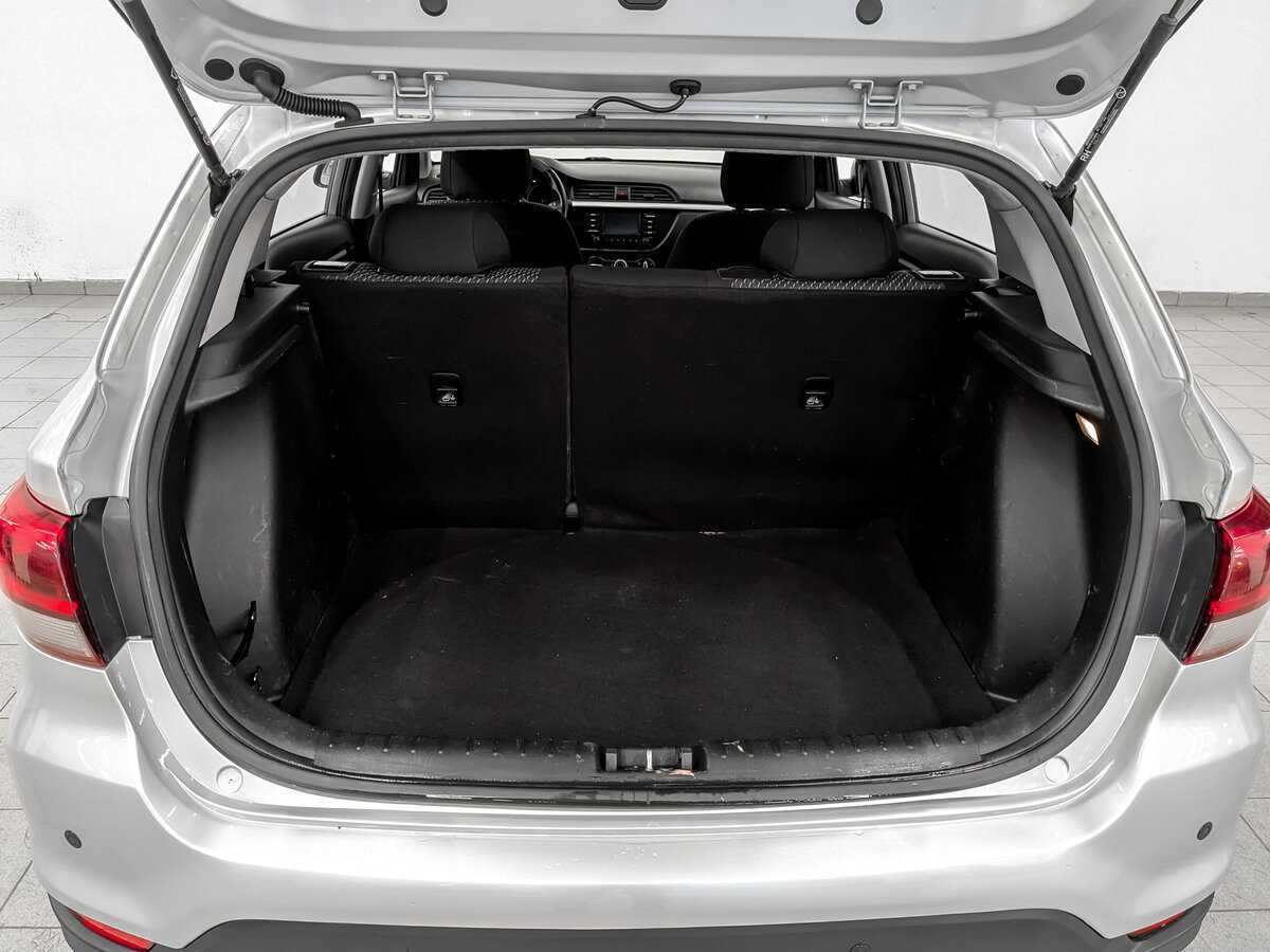 Kia Rio б/у, 2020, Автоматическая. Фото: #8