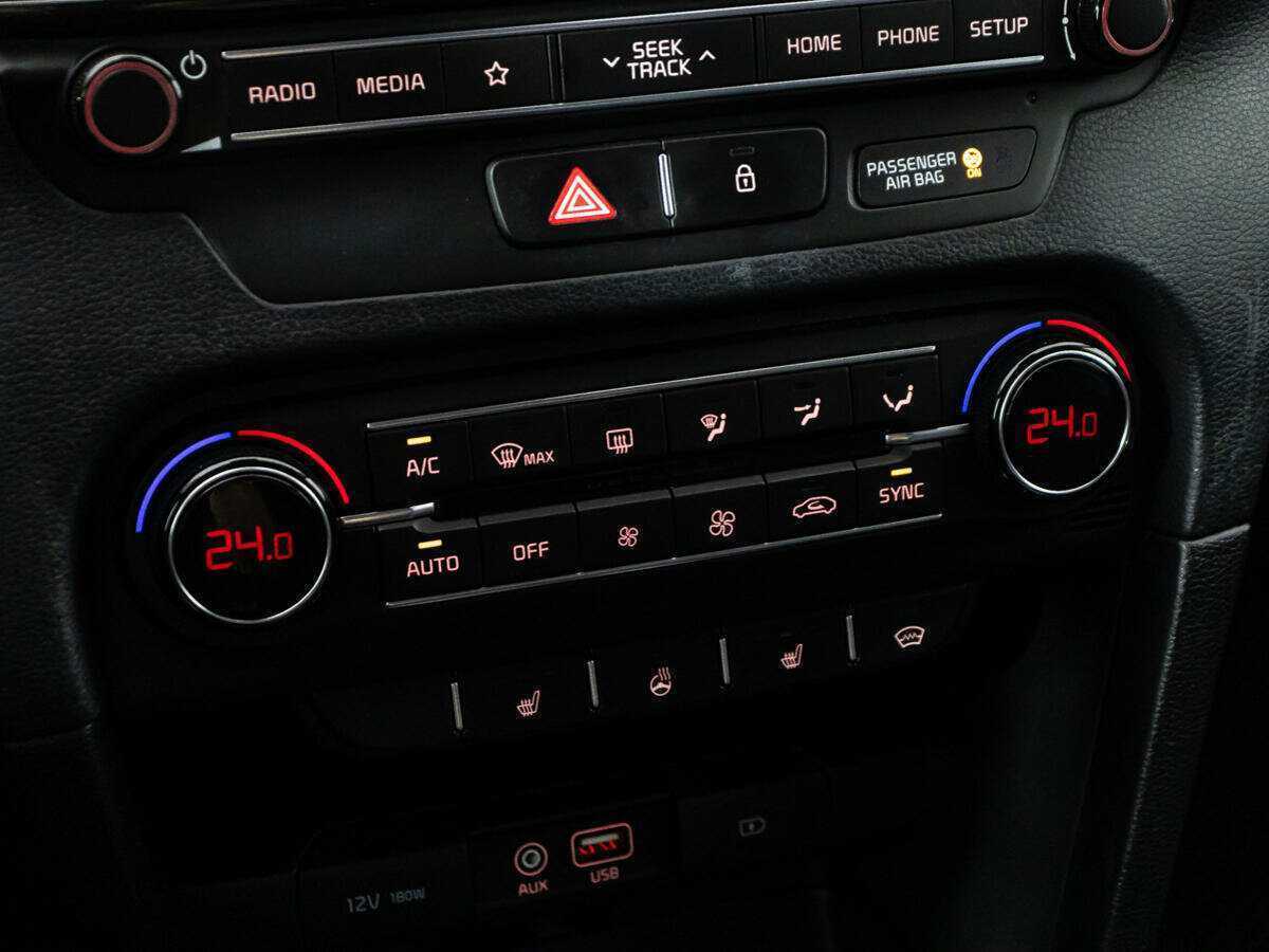 Kia Ceed б/у, 2019, Автоматическая. Фото: #16